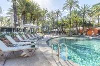 Hotel Huerto del Cura - piscina