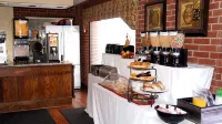 Plaza Inn Midland - sarapan