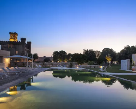 香草紅酒度假村 曼杜里亞酒店