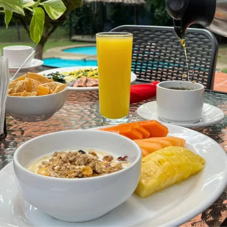 Hotel Maya Palenque