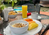 Hotel Maya Palenque - breakfast