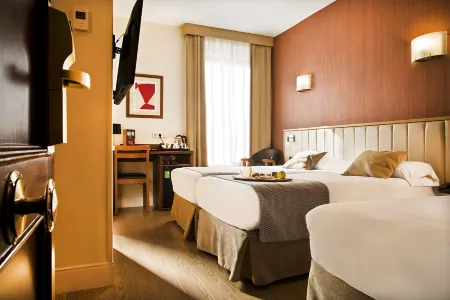 Hospedium Hotel Los Condes