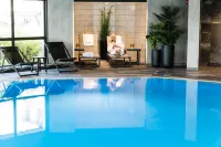Klækken Hotel - Kolam Renang