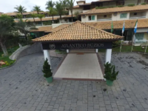 Hotel Atlântico Búzios Convention Отели в г. 