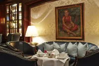Steigenberger Icon Frankfurter Hof - servizio colazione