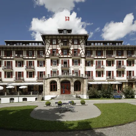 Kurhaus Bergün