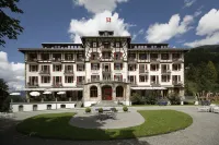 Kurhaus Bergün Hotels in Monstein
