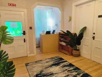 آنديز بلو هاوس