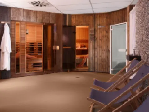 ホテル グリーンサイド テクセル デ・コーフのホテル