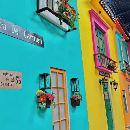 Hotel Mesón Velasco Hoteles en Temascalcingo de José María Velasco