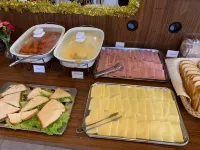 大西洋角飯店 - 早餐