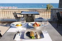 Margo Beach Hotel - breakfast