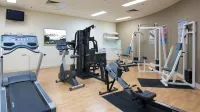 Park Regis Hotel Brisbane - С тренажерным залом