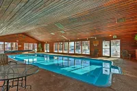 Private Balcony and Resort Perks Silverthorne Condo - Pool
