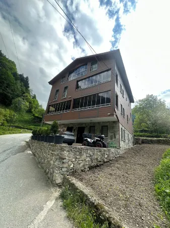 Uçan Pansiyon Отели в г. Чайкара