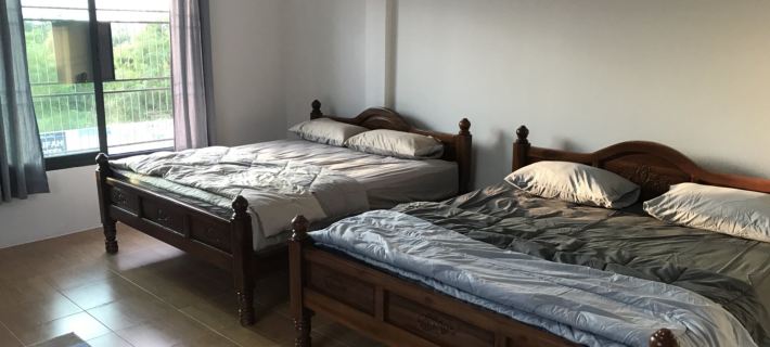 BarandBed Urt Hotéis em Phunphin