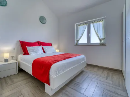 Wabi Sabi Resort 1 Отели в г. Brzac