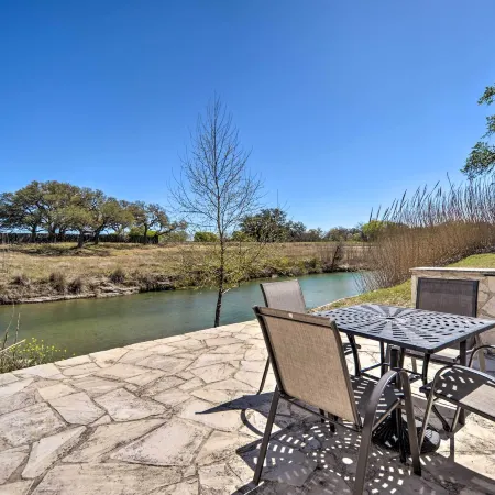 Unique Stay Historic Home Along Blanco River