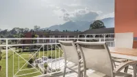 Hapimag Resort Ascona - Mountain view