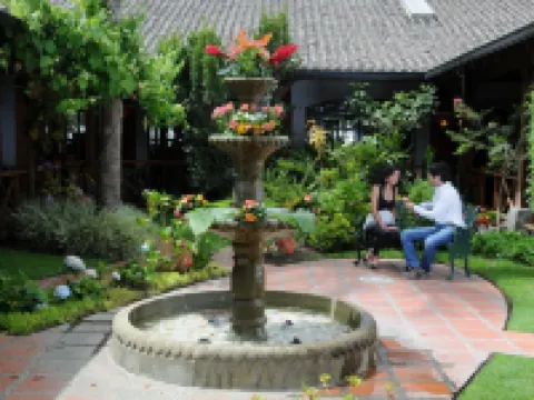 Rincón de Puembo Hoteles en Puembo