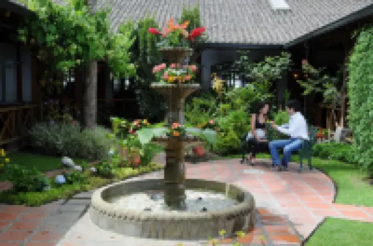 Hotel Rincon de Puembo, BW Signature Collection Hotels in 