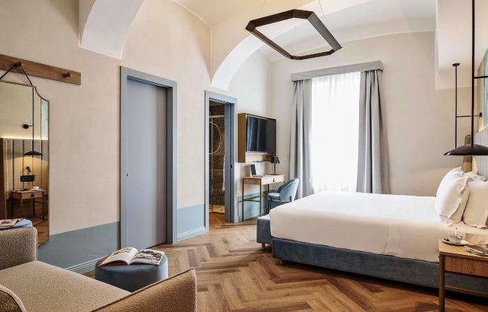 Hotel Giacomo Morra Alba - Handwritten Collection