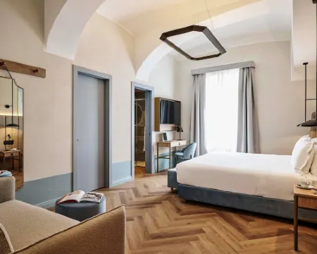 Hotel Giacomo Morra Alba - Handwritten Collection Hotels in Alba