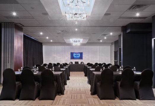 호텔 샤토 졸리에트 내부