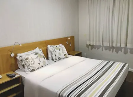 Marsala Apart Hotel Отели рядом с достопримечательностью «Vila Cléo»