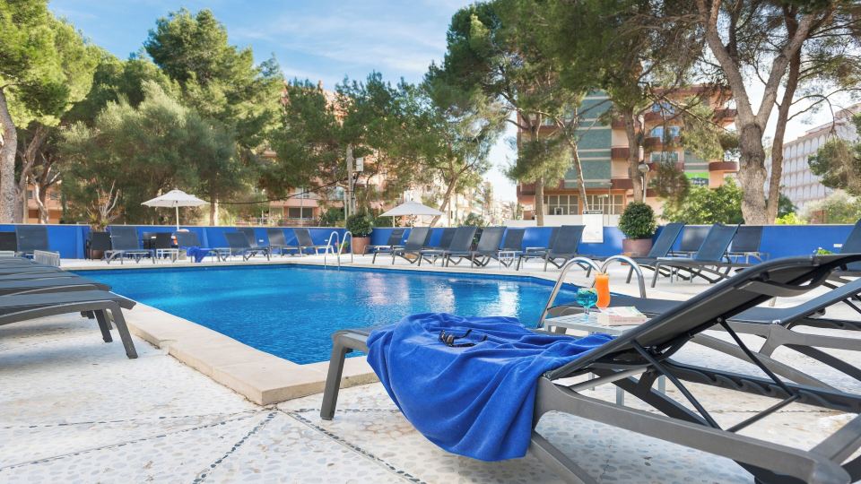 Hotel Torre Azul & Spa - Adults Only