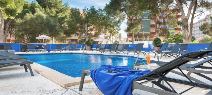 Hotel Torre Azul & Spa - Adults Only Hotele w: Llucmajor