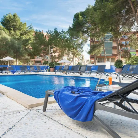 Hotel Torre Azul & Spa - Adults Only