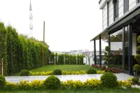 Gardenmode Airport Hotel - breakfast