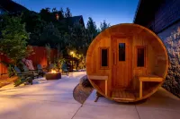 Mt. Lemmon Lodge Các khách sạn ở Pima County