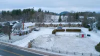 The Snowshoe Lodge Các khách sạn ở Hồ Placid