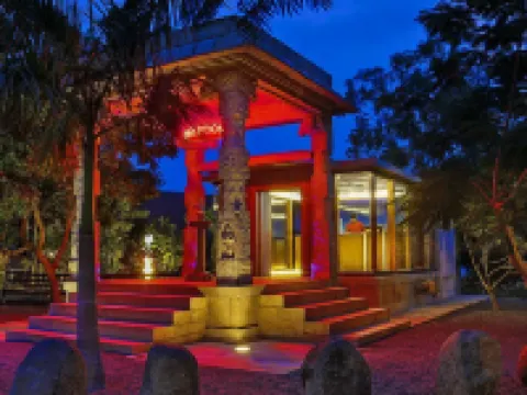 The Dune Eco Village and Spa - Pondicherry Hotels in Villupuram