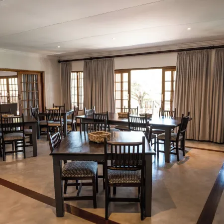 Duiker Game Lodge