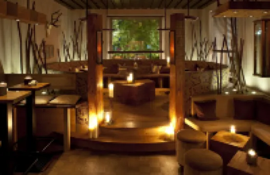 The Townhouse Ruhpolding - Individual Design & Casual Concept - Chiemgau Karte