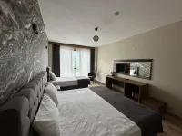 Alya Teras Otel Hôtels à : Cirali Mahallesi