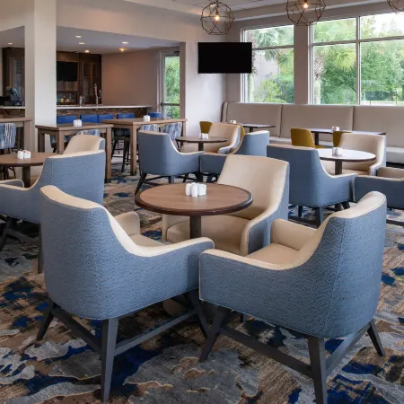 Hilton Garden Inn Baton Rouge Airport