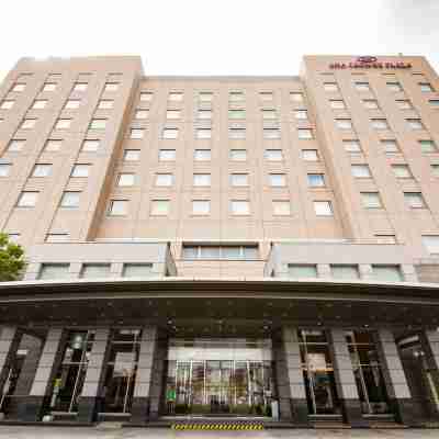 ANAクラウンプラザホテル 米子 Hotel Exterior