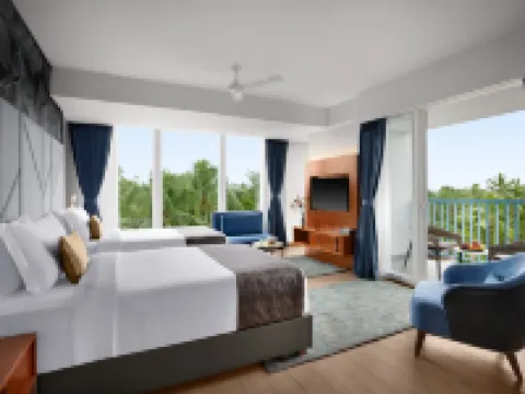 De Mandarin Goa Hotels in Candolim