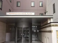 Washingtong Hotel Plaza Nara Hotel di 