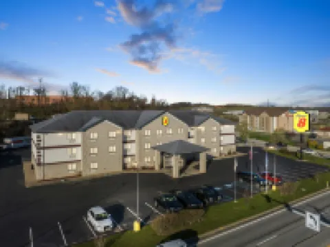 Super 8 by Wyndham Uniontown PA Hotels in Fayette County
