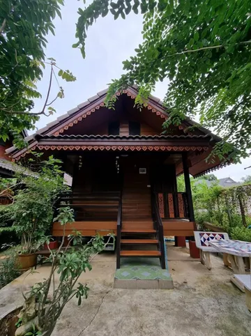 รูปภาพของบูทีครีสอร์ท ลำปาง Lampang Bouteak resort