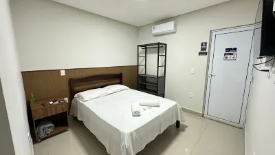 Hotel Brisas Hotel di Bom Jesus Da Lapa