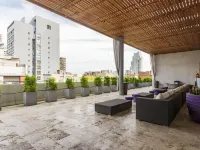 Palermo Apartments by Ayres Hotels near Estadio G.E.B.A.