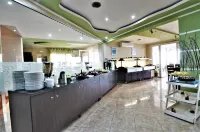 大海灘飯店 - 早餐