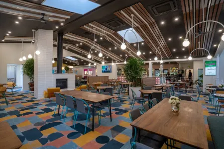 Peninsula Hotel Motel Отели в г. North Haven