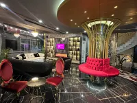 Golden Lux Hotel Antalya アンタルヤ時計塔周辺のホテル